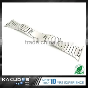 2016 Most Popular Newest Style Fashionable Watch Hand Band for Iwatch thumbnail-2