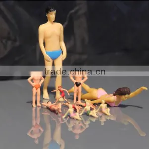 Human Model Architectural thumbnail-3