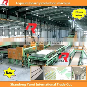 Buy Germany Type Machinery for Drywall Gypsum Board Making thumbnail-6