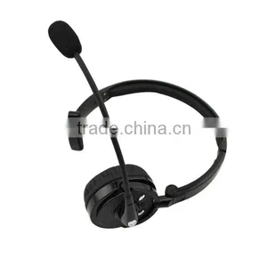DSP Multipoint Handsfree Wireless Bluetooth Single Ear Headset in 2014 thumbnail-1