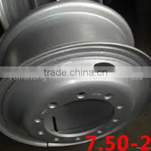 7.50-20 Wheel Rim for HINO thumbnail-2