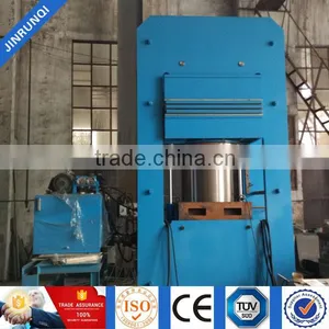 Rame Type Conveyor Belt Vulcanizing Press of JINRUNQI thumbnail-4