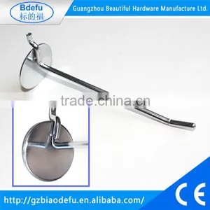 Peg Board Rack Display Chrome Plating Metal Peg Hook thumbnail-1