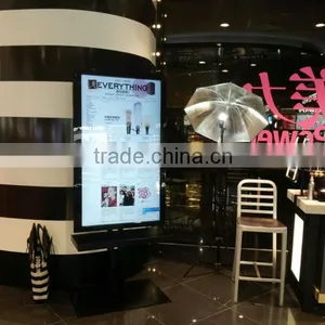 50" Usb IR Touch Screen Frame ,infrared Touch Screen Kit for Display thumbnail-2