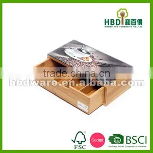 Bamboo Tea Box thumbnail-4
