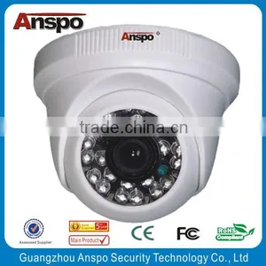 Hot Sale in Guangzhou HD IP 1.3mp 2.0mp 3.0mp 4.0mp 5.0mp Indoor Infrared Dome Camera thumbnail-1