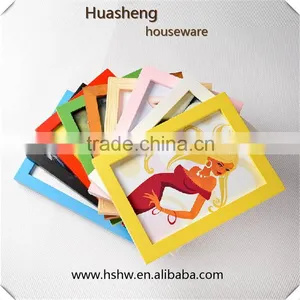 Contemporary Classical 20x20 Plastic Photo Frame thumbnail-5