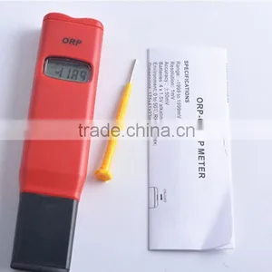 Handheld ORP Tester ORP Meter ORP-C Water Quality Hydroponics Range: -1999 to 1999mV thumbnail-1