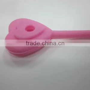 2016 New Design LFGB and FDA Food Safety Custom New Design Silicone Tying Bands thumbnail-3
