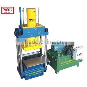 Hydraulic Automatic Single Chamber Pressing Bale Machine thumbnail-1