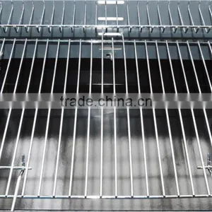 Flame Safety Device Safety Device and Cast Iron Metal Type Outdoor Bbq Grill thumbnail-6