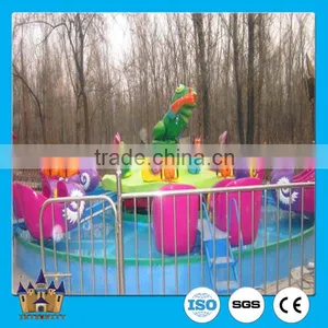 Summer Popular Theme Park Rides Snail Attacking Team Water Amusement Funny Games thumbnail-1
