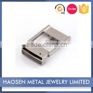Hot New Products Lightweight Personalized Design Pretty Mens Jewelry Metal Buckle Belt thumbnail-2