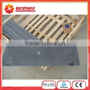 Natrual Black Slate Culture Stone thumbnail-3