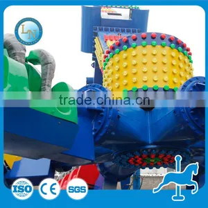 China Manufacture Amusement Playground Funfair Thrill Ride Top Scan thumbnail-2