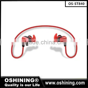 OS-ST840 China Bluetooth Headphones Sports Wireless Bluetooth Headset Stereo Earbuds thumbnail-1
