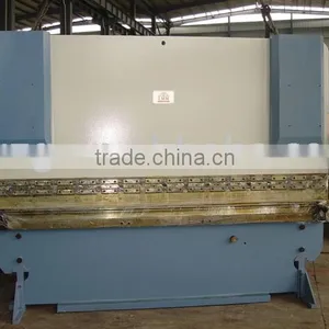 CNC Hydraulic Bending Machine WC67K-160/4000 thumbnail-1