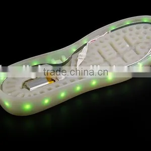 OEM Usb Led Light Flashing for Kids Shoes Cap Hat Clothes thumbnail-5