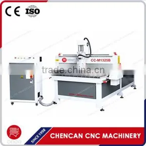 India Wood Door CNC Engraving/wood Carving Machine 1325 Cnc Router for Sale thumbnail-3