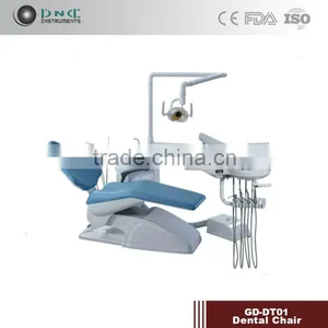 Hot Sale Dental Chair GD-DT01 of Dental Products thumbnail-1