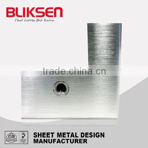 Taiwan Best Factory Direct Custom Mild Steel/stainless Steel Fabrication thumbnail-1