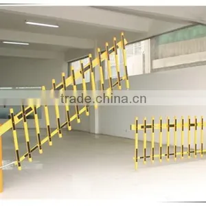 Double Fences Retractable Expandable Fence Expandable Barrier thumbnail-1
