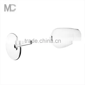 Wholesale Handmade Home Decoration Fancy Crystal Champagne Glass Flute thumbnail-3