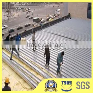 Glass Wool Construction Project thumbnail-1