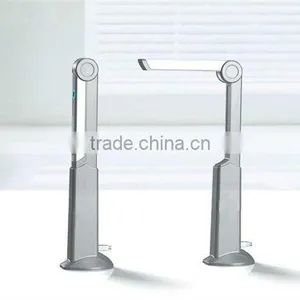 A4 Full Page Reading Foldable Flat Mini Scanner and Printer thumbnail-1
