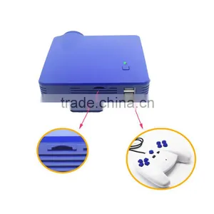 The Top 8 Bit Projection Video Game Console Machine With 180 Kinds of Free Games thumbnail-4