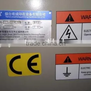 Rotary Screen Printing Machine for Women Bra and Underwear thumbnail-4