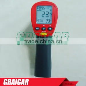Handheld Infrared Thermometers UNI-T UT302A Industrial Temperature Gauge Non-contract Digital IR Thermometer Gun -32 - 450 thumbnail-3