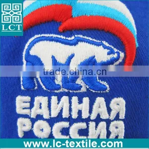 Vintage Navy Blue Soft Cotton Winter Baseball Cap for Rusia thumbnail-3