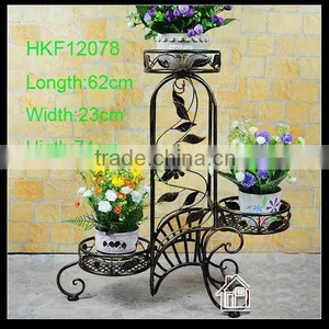 Metal Plant Stands HKF12078 thumbnail-1