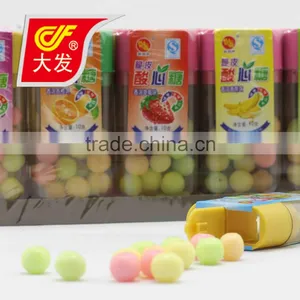Dafa Fruity Halal Sour Candy,make Sour Candy,sour Candy thumbnail-1