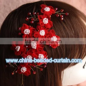 Elegant Plastic Flower Crown Shop thumbnail-1