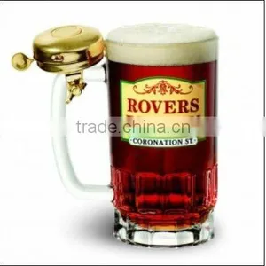 Beer Glass Mug Bell thumbnail-1