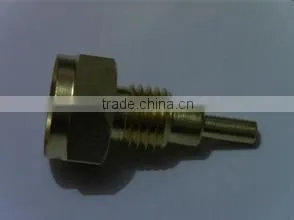 OEM Custom Precision Vg8 Thread Precision Brass Parts thumbnail-1