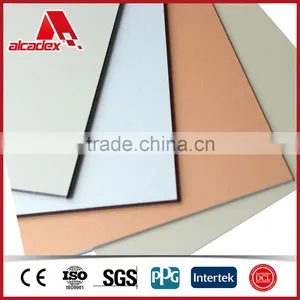 Corrugated Aluminum Panels for Curtain Wall Cladding thumbnail-3