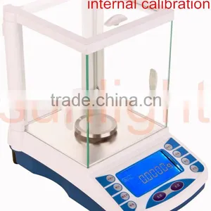 Analytical Balance 120g/0.1mg, RS232, FA1204C thumbnail-1