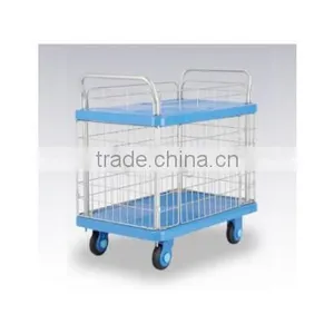 New Condition Noiseless Cart PLA300-WJ-HL(Double Door Grid) thumbnail-1