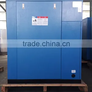 High Quality Oil Free Screw Air Compressor 22Kw/30Hp thumbnail-1