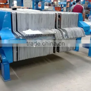 Cast Iron Filter Press for Frying Oil thumbnail-4