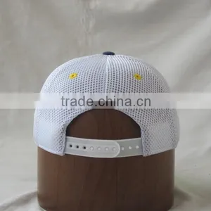 Embroidery Cotton Polo Cap thumbnail-3