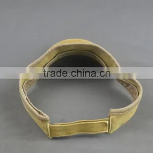 Normal Dyed Twill Washed Sun Visor Cap thumbnail-4