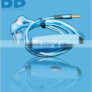 Best Price Led Glowing Earphones, EL Light Earphone Wired Light Earbud Led Earphones thumbnail-4