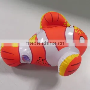 Inflatable Toy Fish for Kids Product thumbnail-1