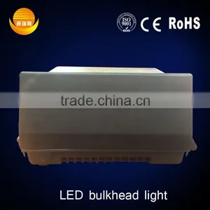 Good Quality 40w 50w 60w 70w 80w LED Bulkhead Light With 3 Years Warranty thumbnail-3