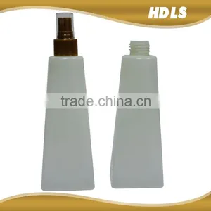 High Quality Custom Empty Packaging 250ml Shampoo Plastic Bottle thumbnail-1