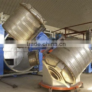Rotational Moulding for 3 Hand Bi-axial Moulding Machine thumbnail-1